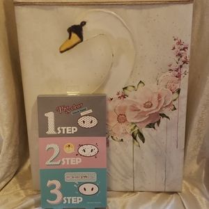 🐖 NEW Pig-Clear blackhead kit